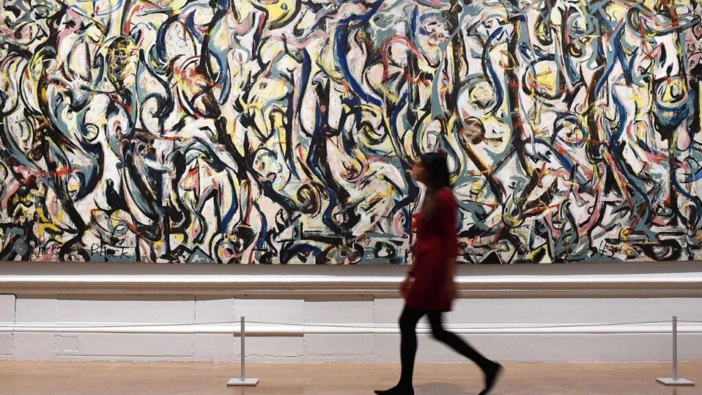 Why Is Jackson Pollock Famous