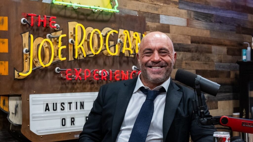 Why Is Joe Rogan So Popular