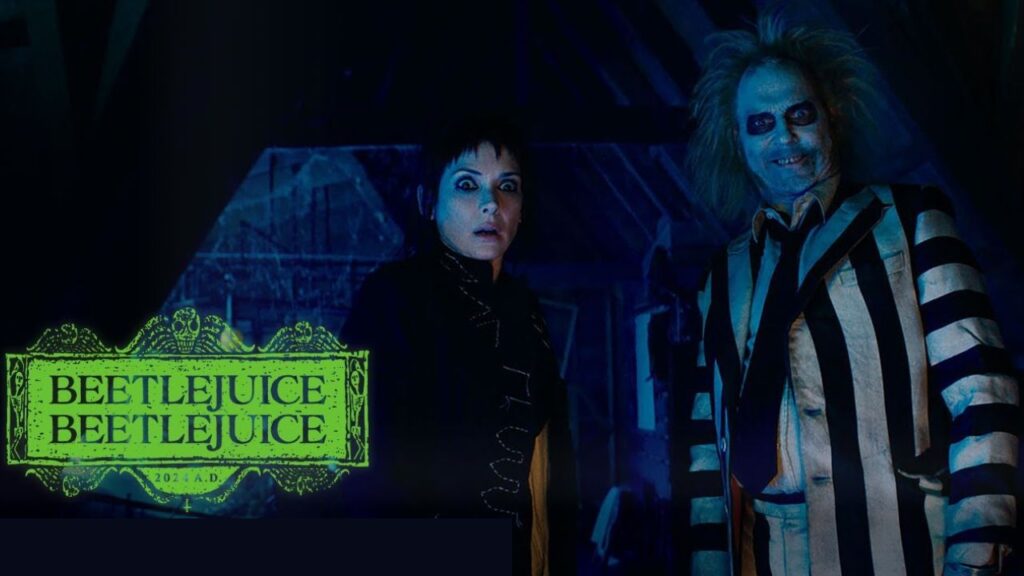 Why Is Beetlejuice So Popular