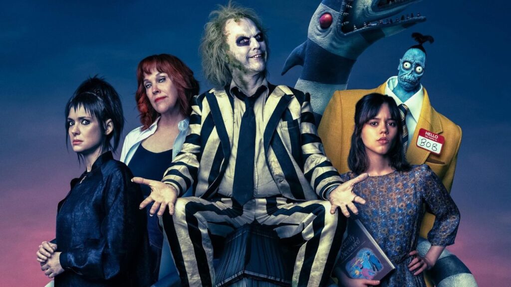 Why Is Beetlejuice So Popular