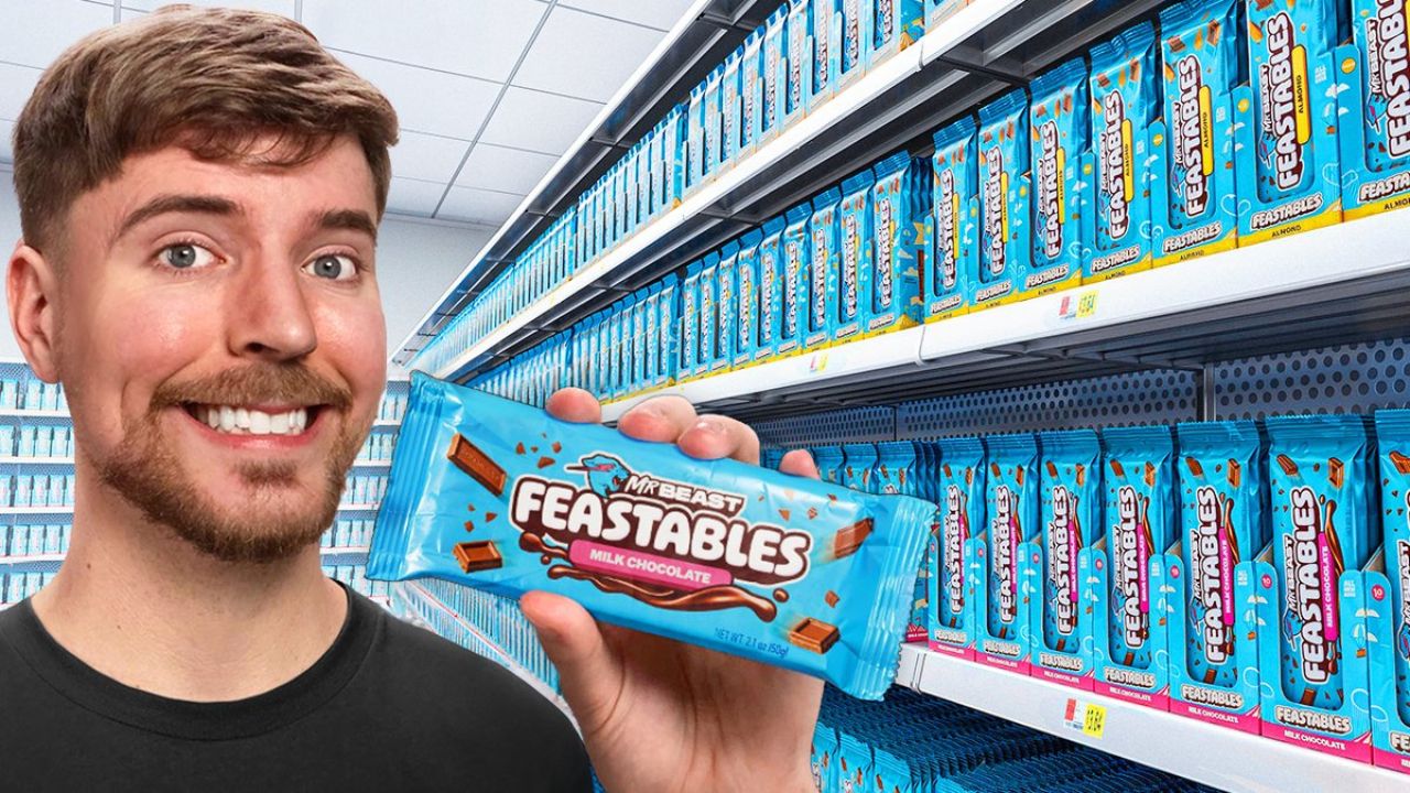 8 Reasons Why Is MrBeast So Popular? | whysofamous.com