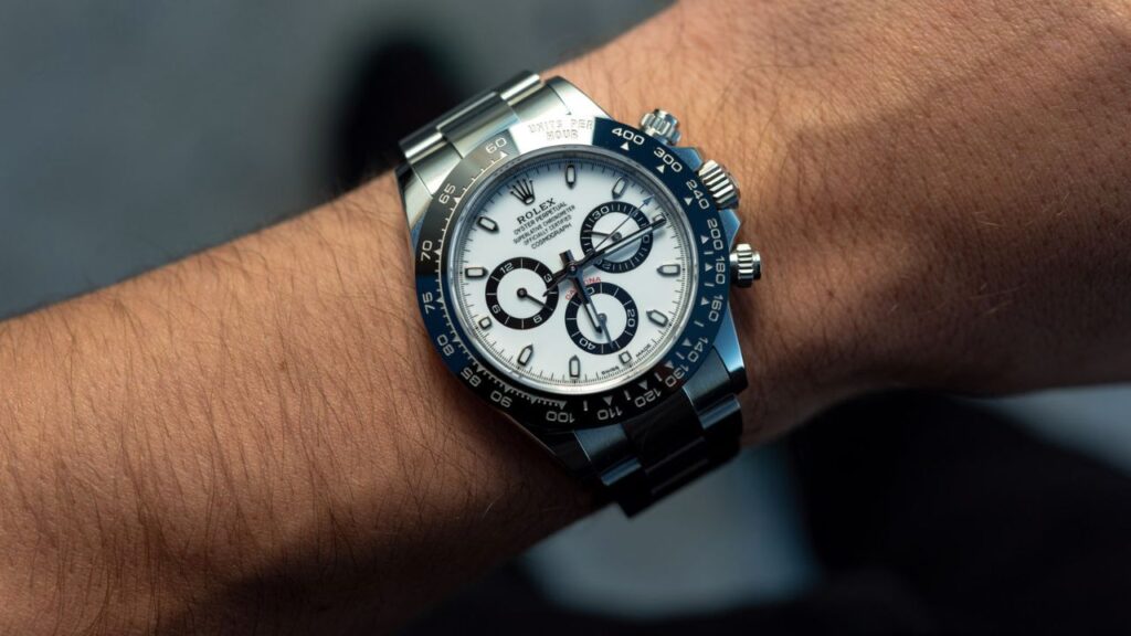 Why Is Rolex Daytona So Popular