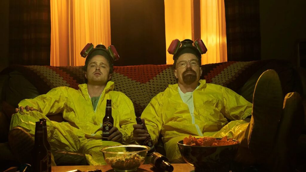 Why Was Breaking Bad So Good