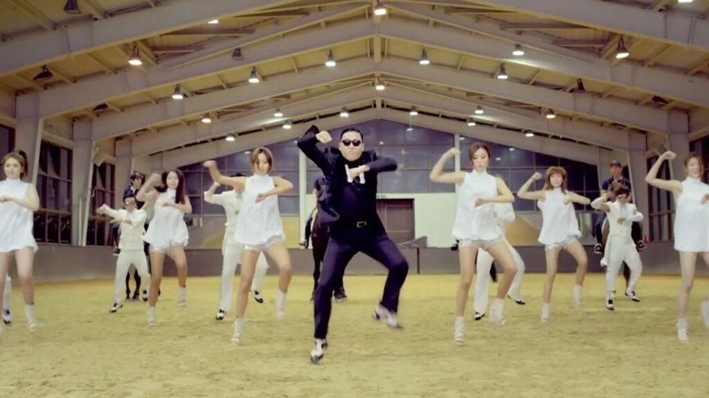 Why Was Gangnam Style So Popular