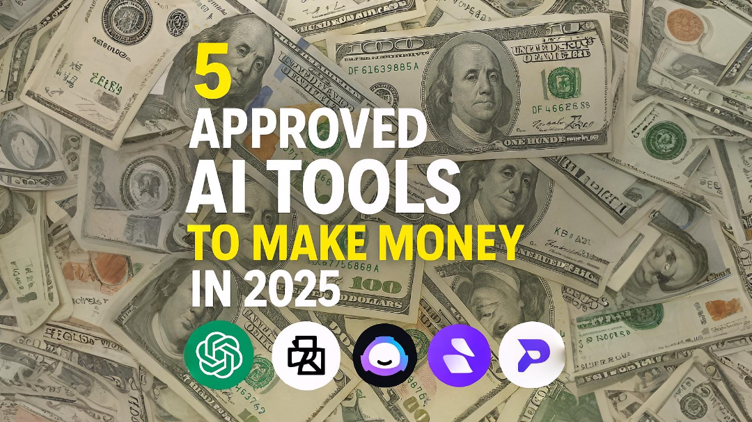 Make Money with AI tools