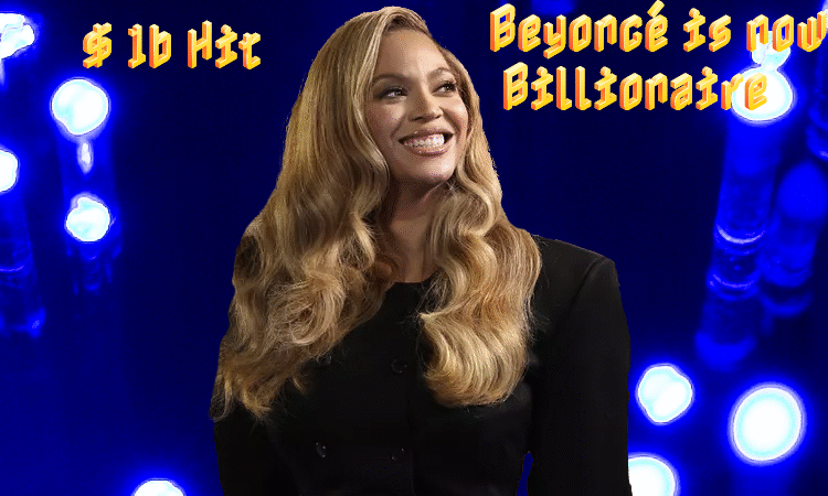 How Beyoncé Officially Joined the Billionaire Club in 2025