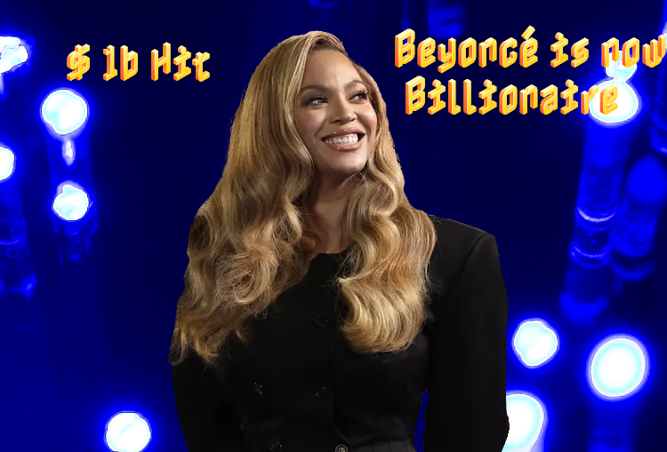 How Beyoncé Officially Joined the Billionaire Club in 2025